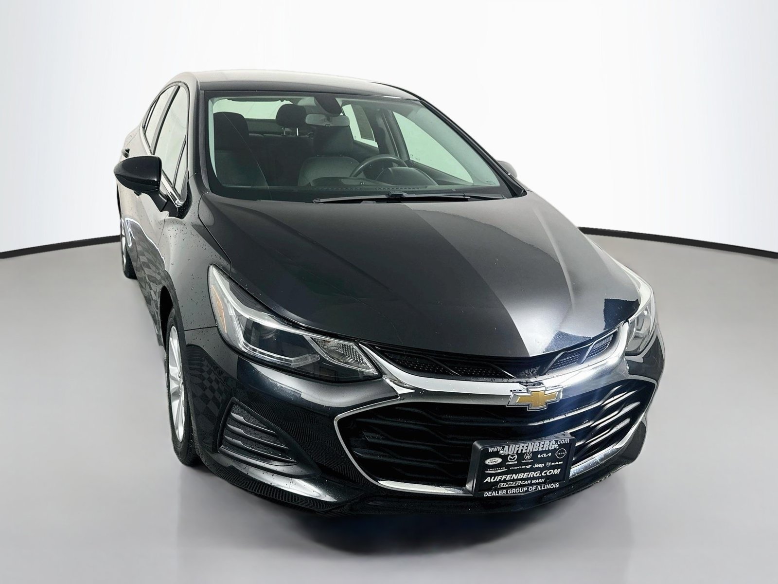 Used 2019 Chevrolet Cruze LT w/ LT Fleet Convenience Package