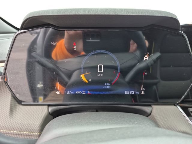 Used 2024 Chevrolet TrailBlazer ACTIV w/ Driver Confidence Package image 14