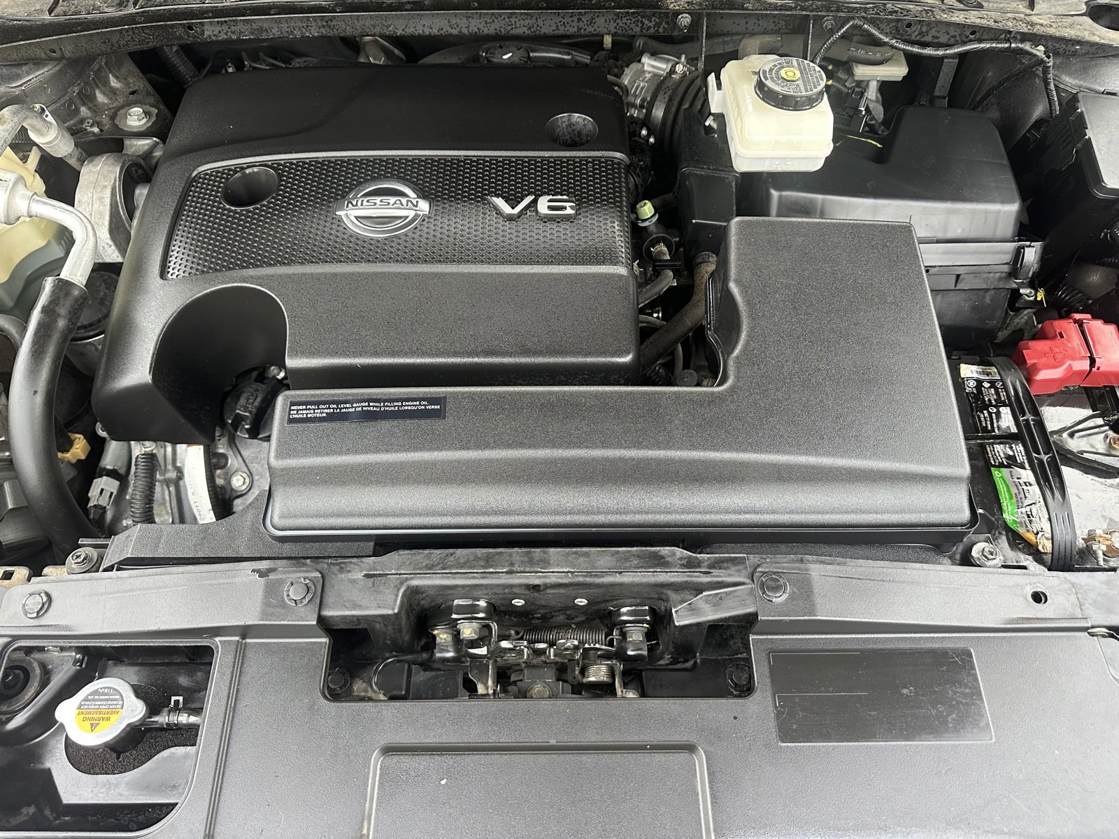 Used 2016 Nissan Murano Platinum w/ Platinum Technology Package image 26