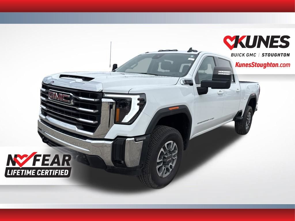 Used 2025 GMC Sierra 3500 SLE w/ SLE Convenience Package image 6