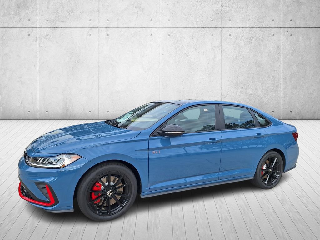New 2026 Volkswagen Jetta GLI Autobahn image 1
