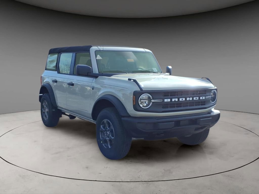 New 2026 Ford Bronco Big Bend image 13