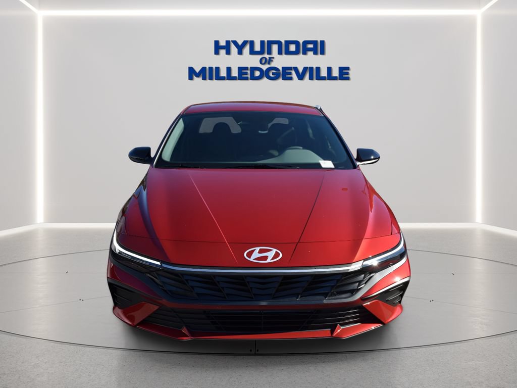 New 2026 Hyundai Elantra Sport FWD image 7