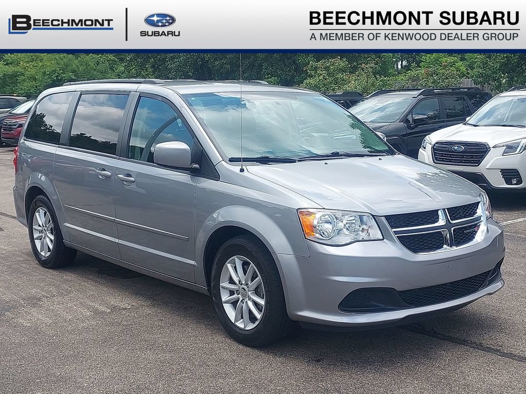 Used 2015 Dodge Grand Caravan SXT