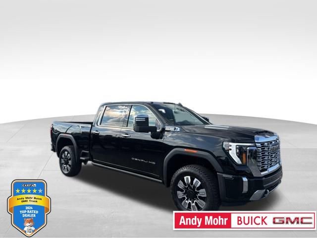 New 2026 GMC Sierra 2500 Denali w/ Denali Reserve Package image 1