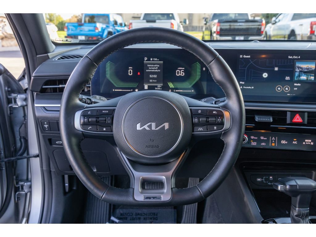 Used 2025 Kia K5 GT-Line image 20
