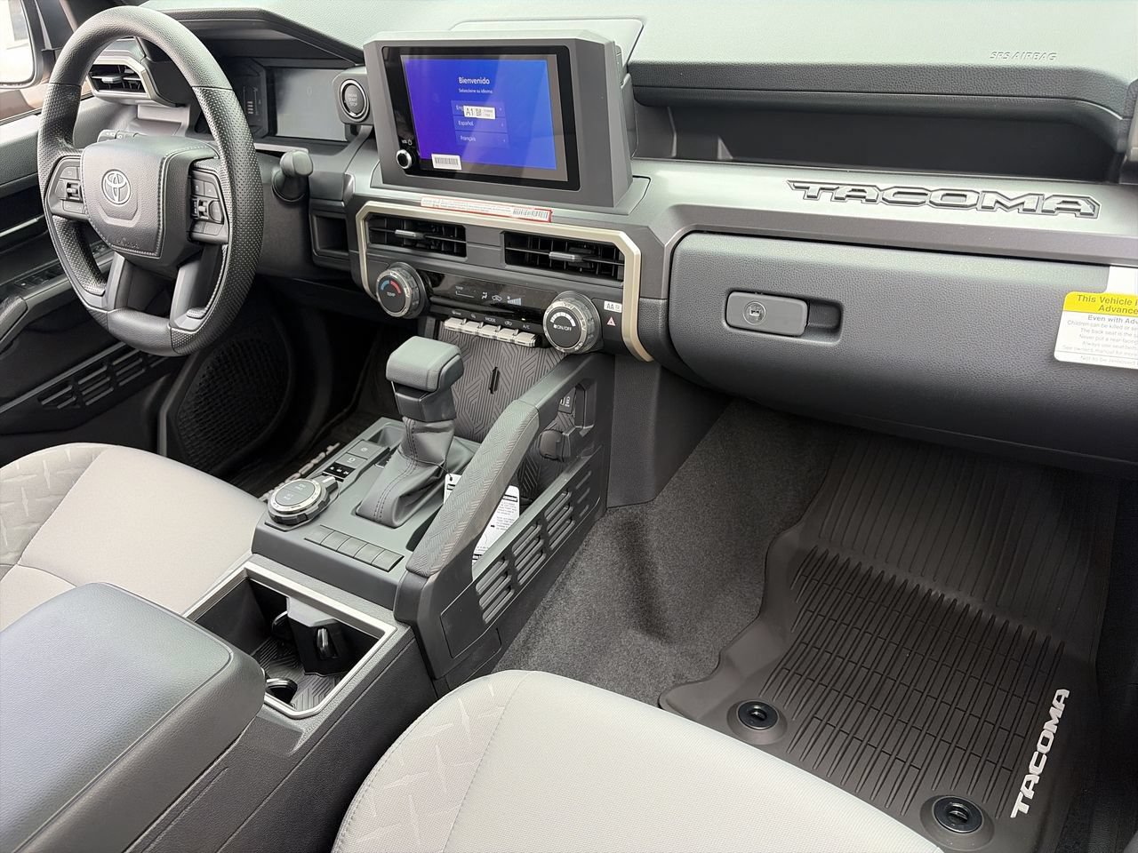 New 2026 Toyota Tacoma SR5 AWD/4WD image 24