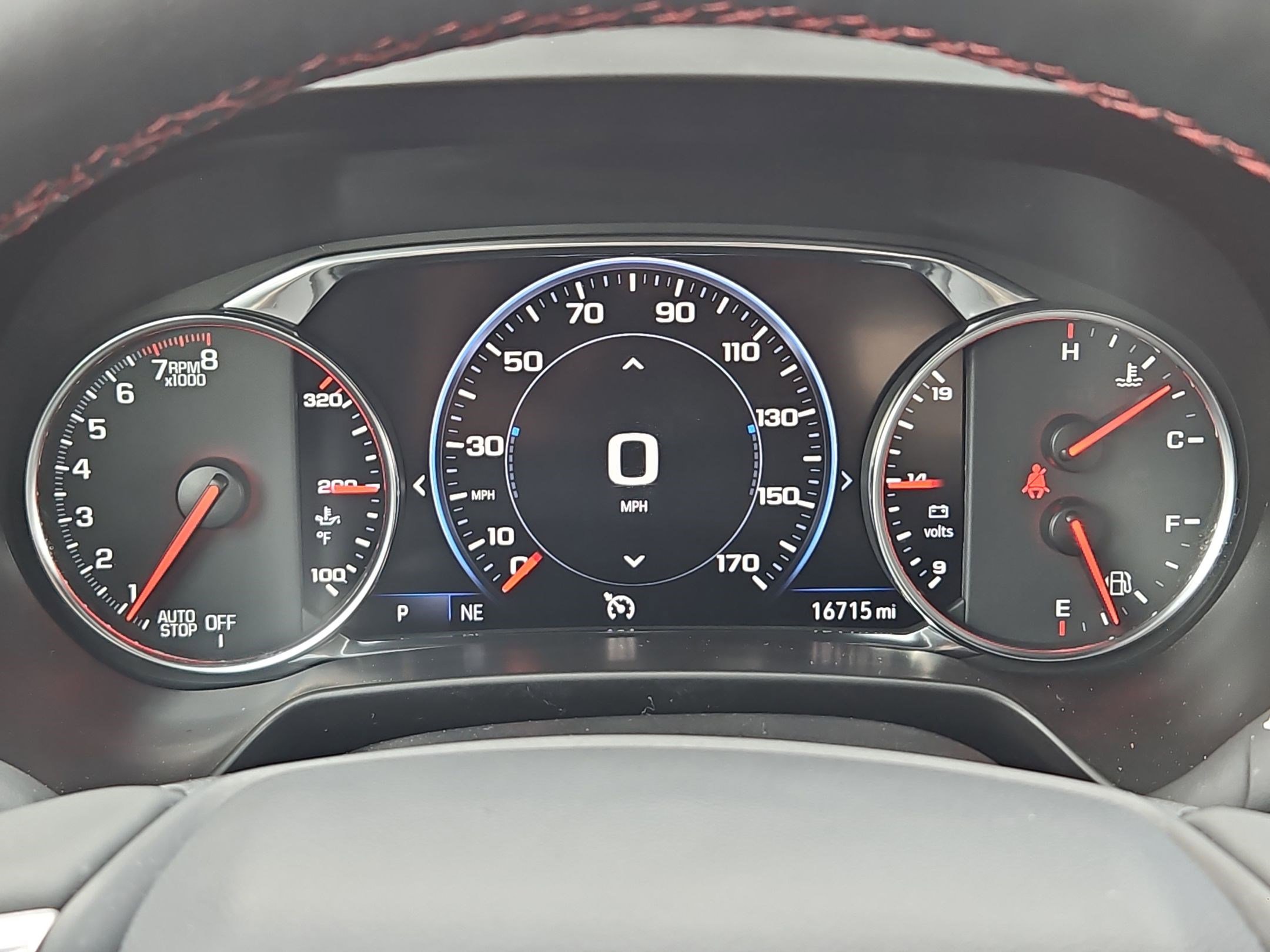 Used 2025 Chevrolet Blazer RS image 21