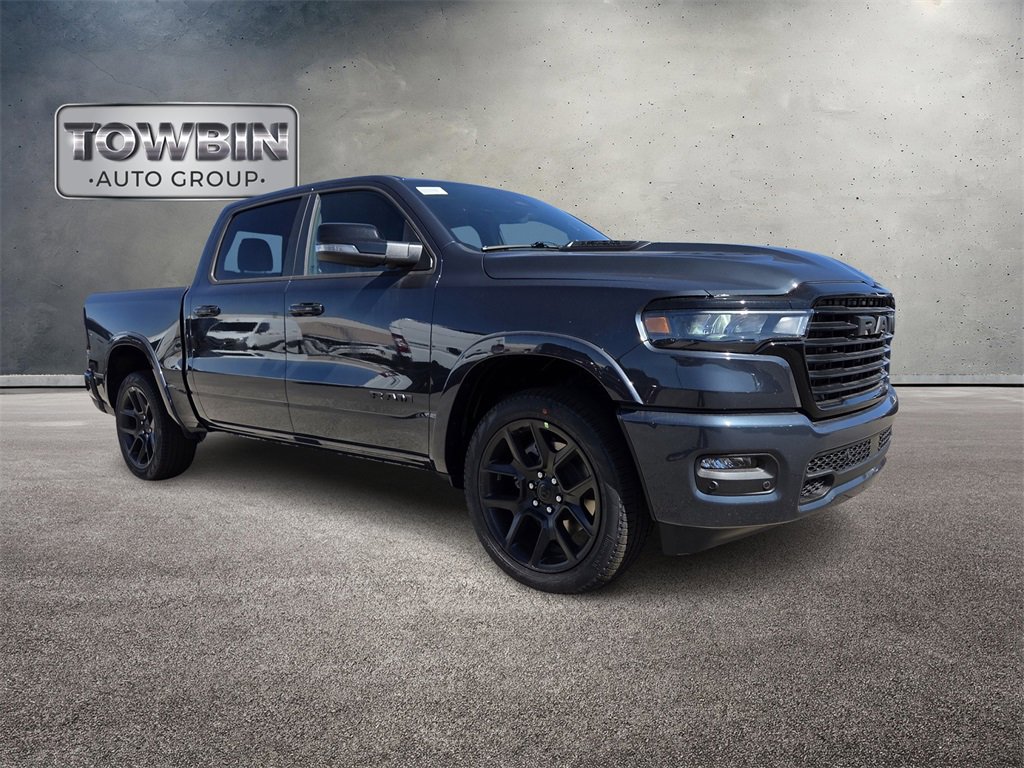 New 2026 RAM 1500 Laramie image 2