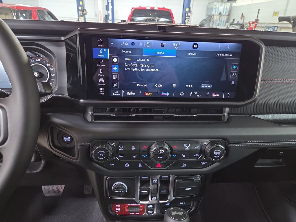 New 2025 Jeep Wrangler Unlimited Rubicon image 17