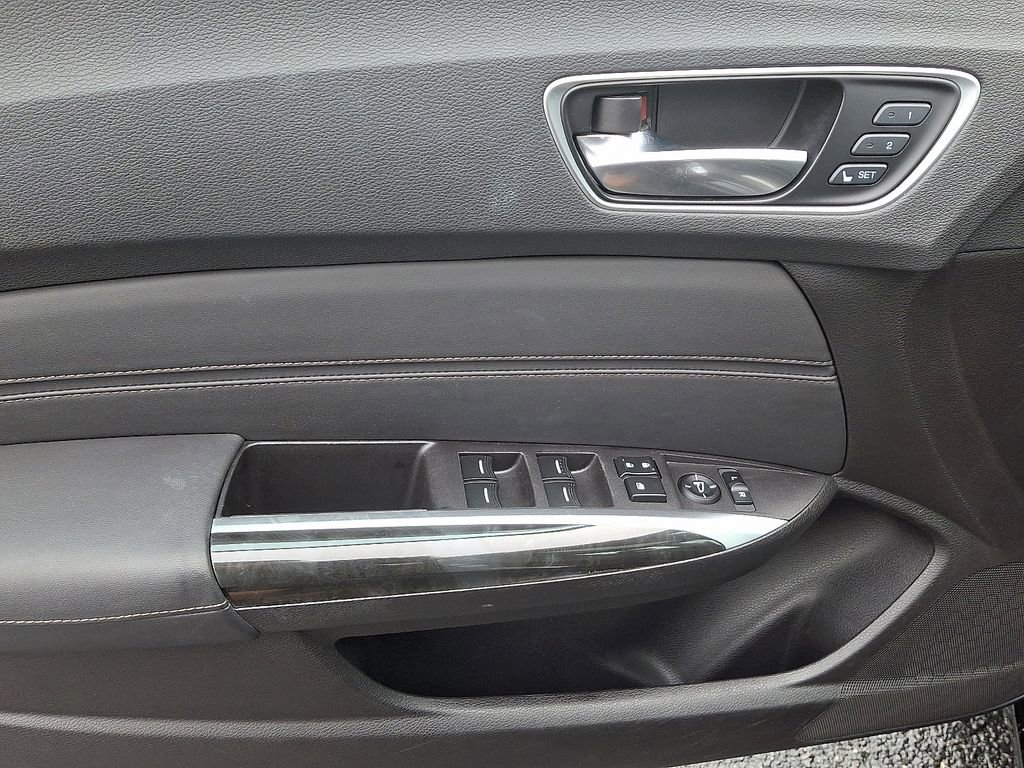 Certified 2020 Acura TLX V6 image 13