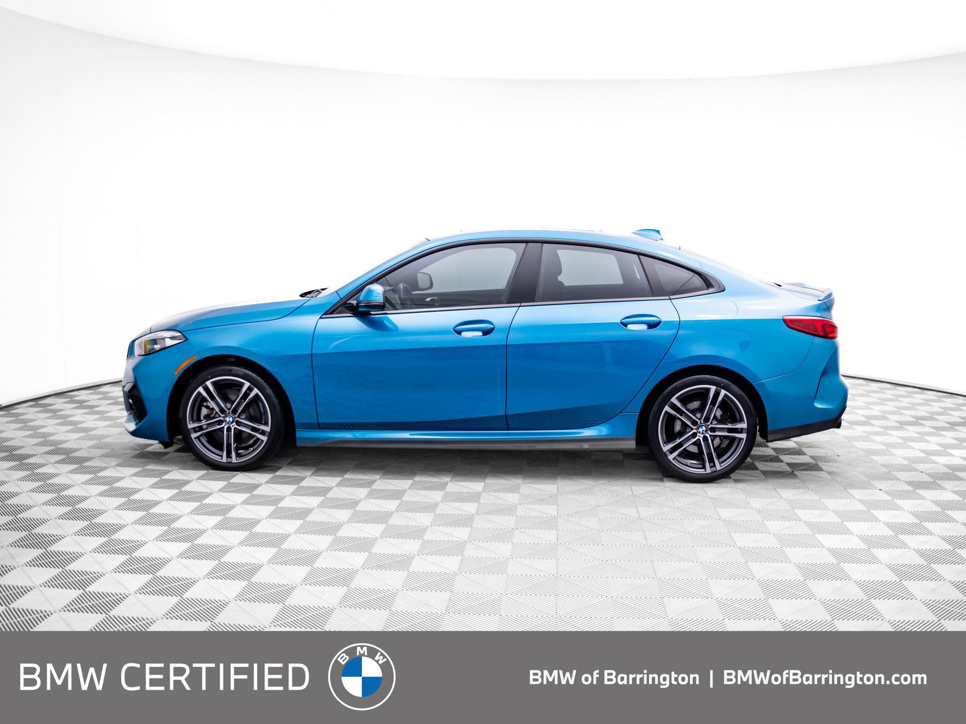 Certified 2023 BMW 228i xDrive Gran Coupe w/ M Sport Package AWD/4WD video 2