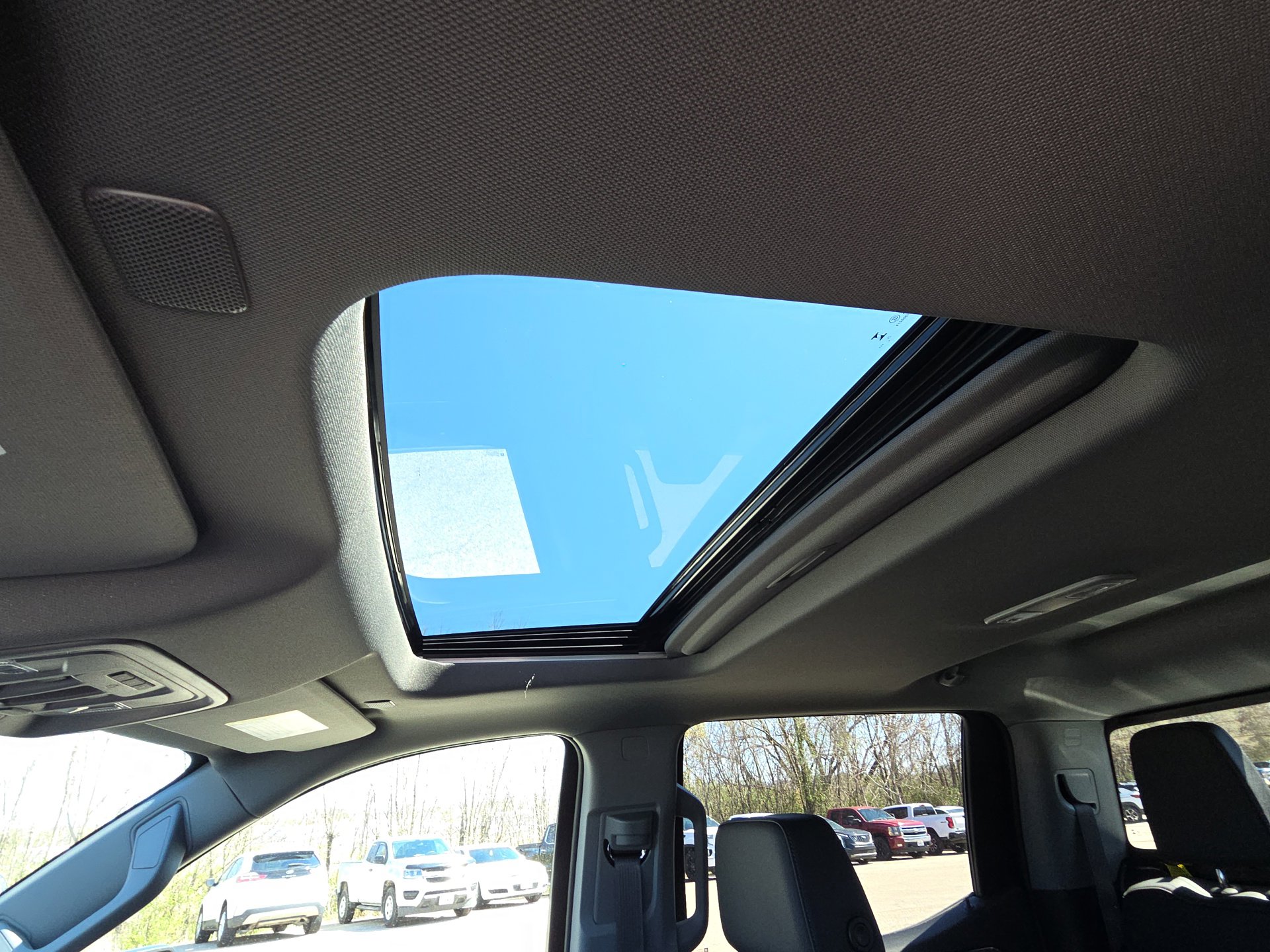 New 2026 Chevrolet Silverado 1500 LTZ w/ LTZ Premium Package image 27