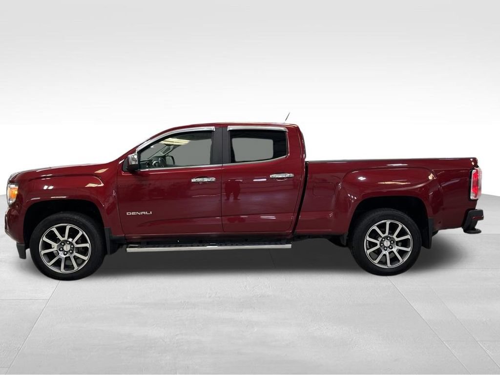 Used 2019 GMC Canyon Denali AWD/4WD image 2