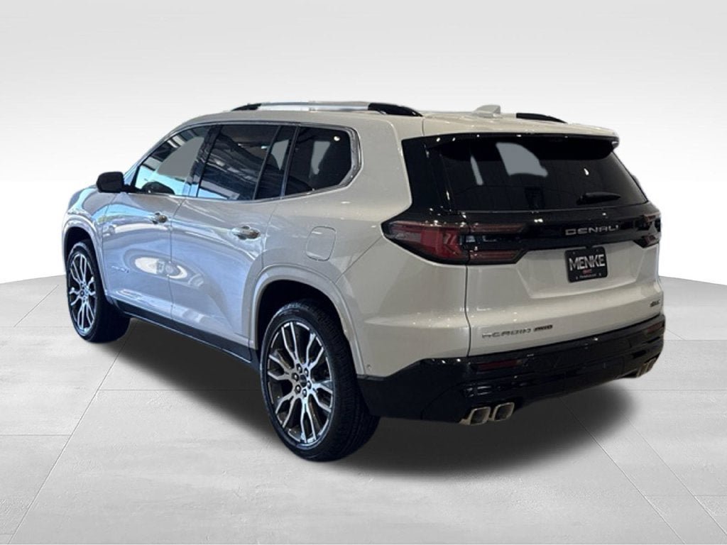 New 2027 GMC Acadia Denali Ultimate w/ LPO, Floor Liner Package AWD/4WD image 5