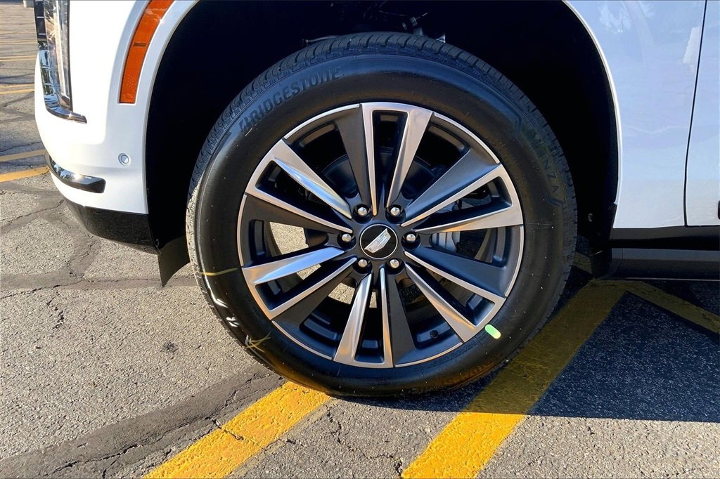 New 2026 Cadillac Escalade Sport image 13