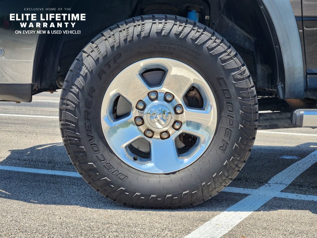 Used 2016 RAM 2500 Power Wagon w/ Luxury Group AWD/4WD image 10