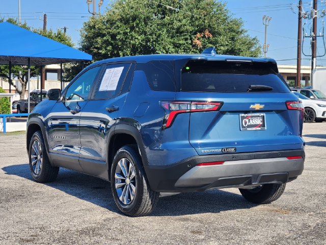 Certified 2026 Chevrolet Equinox LT w/ Safety and Technology Package FWD image 5