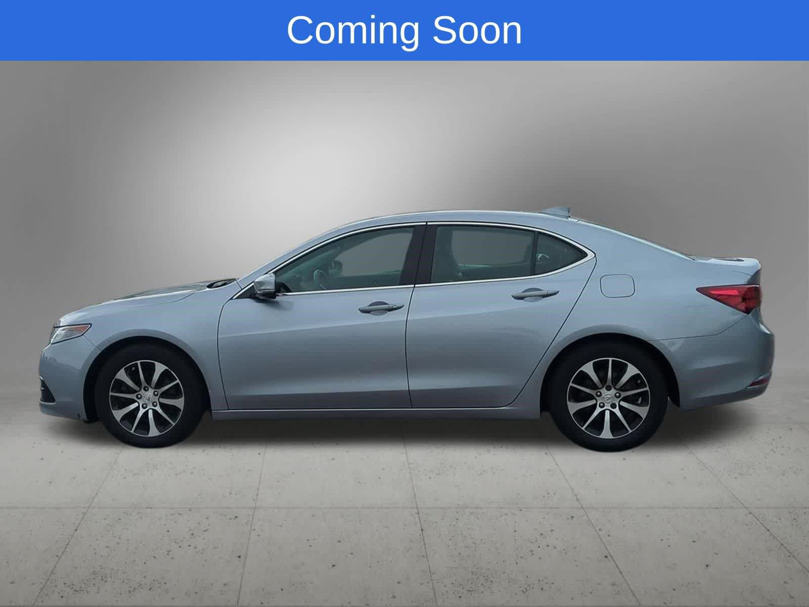 Used 2015 Acura TLX w/ Technology Package FWD image 3
