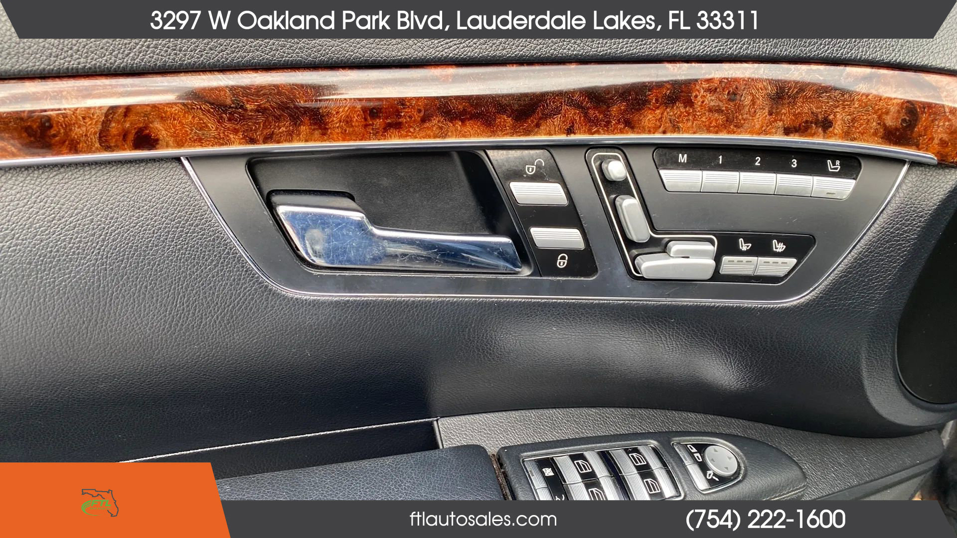 Used 2007 Mercedes-Benz S 550 image 11