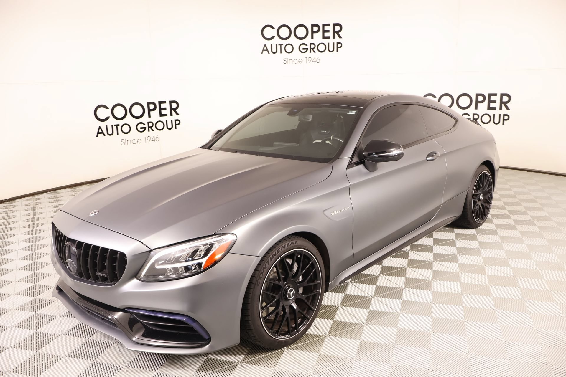 Used 2019 Mercedes-Benz C 63 AMG Coupe image 9