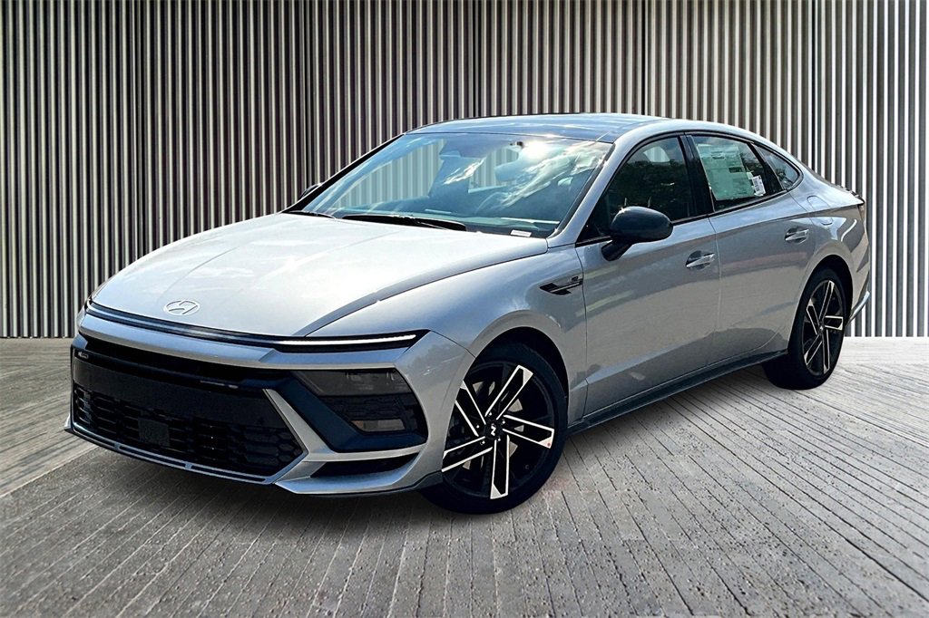 New 2026 Hyundai Sonata N Line image 2