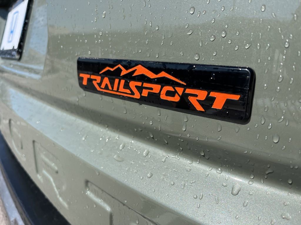 Certified 2026 Honda Passport TrailSport Elite image 8