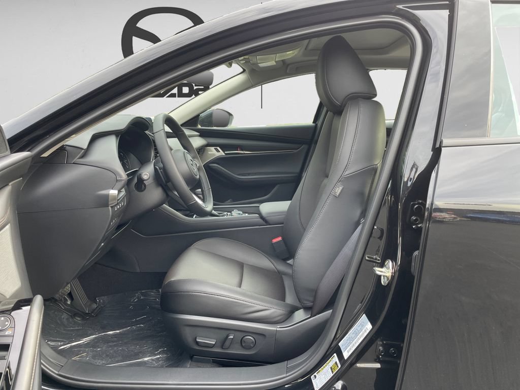 New 2026 MAZDA MAZDA3 2.5 Turbo Sedan w/Premium Plus AWD/4WD image 8