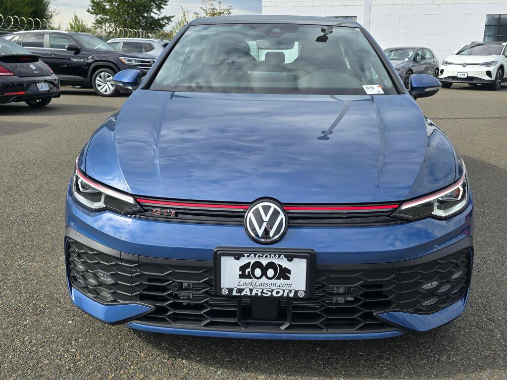 New 2025 Volkswagen GTI SE image 9