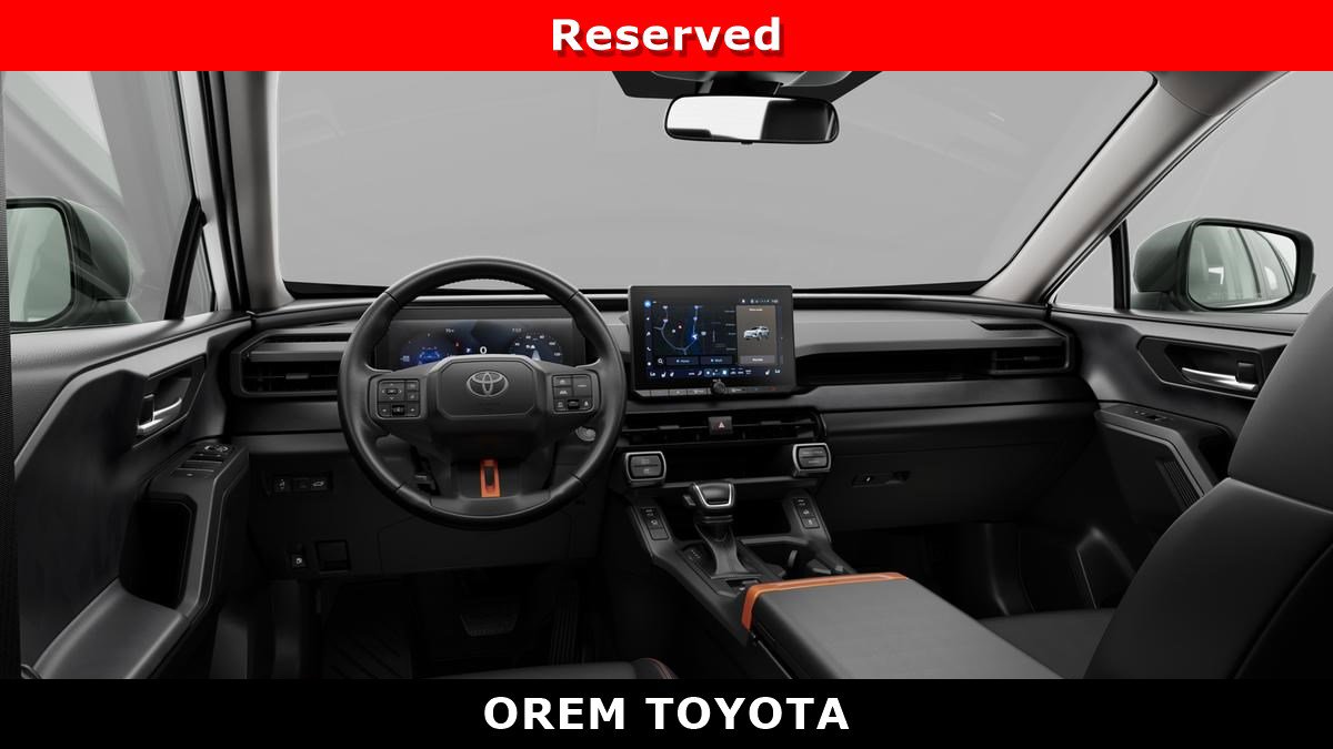 New 2026 Toyota RAV4 FWD image 19