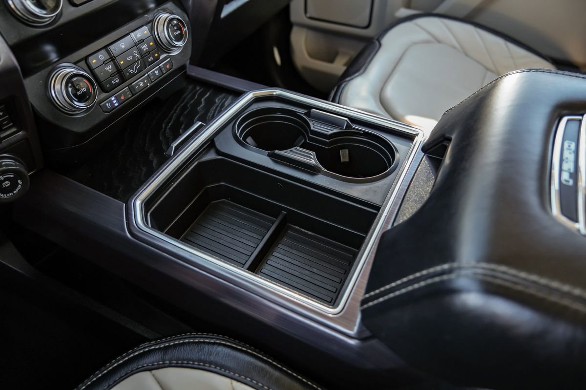 Used 2020 Ford F250 Limited w/ FX4 Off-Road Package image 25