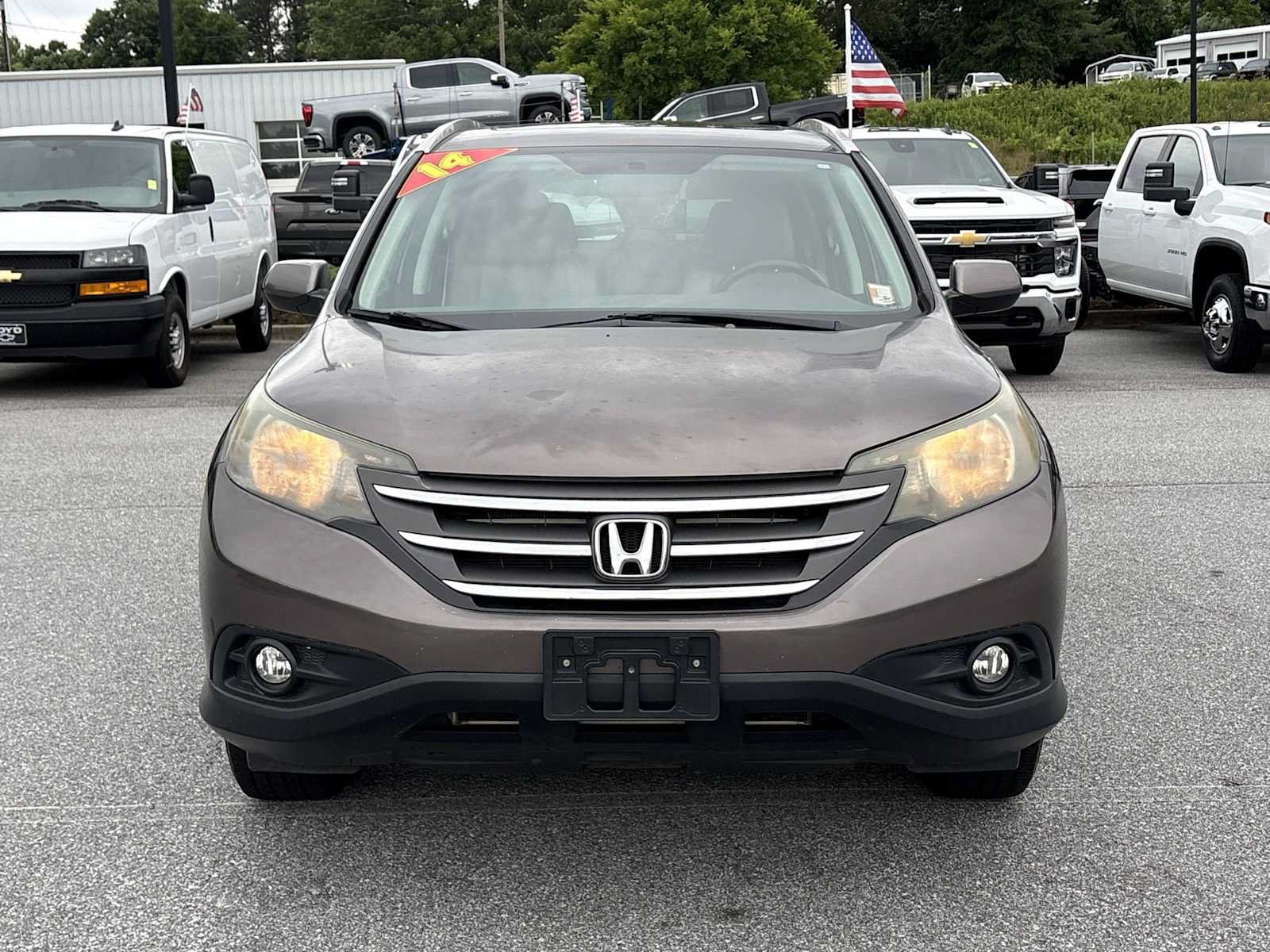 Used 2014 Honda CR-V EX-L image 3