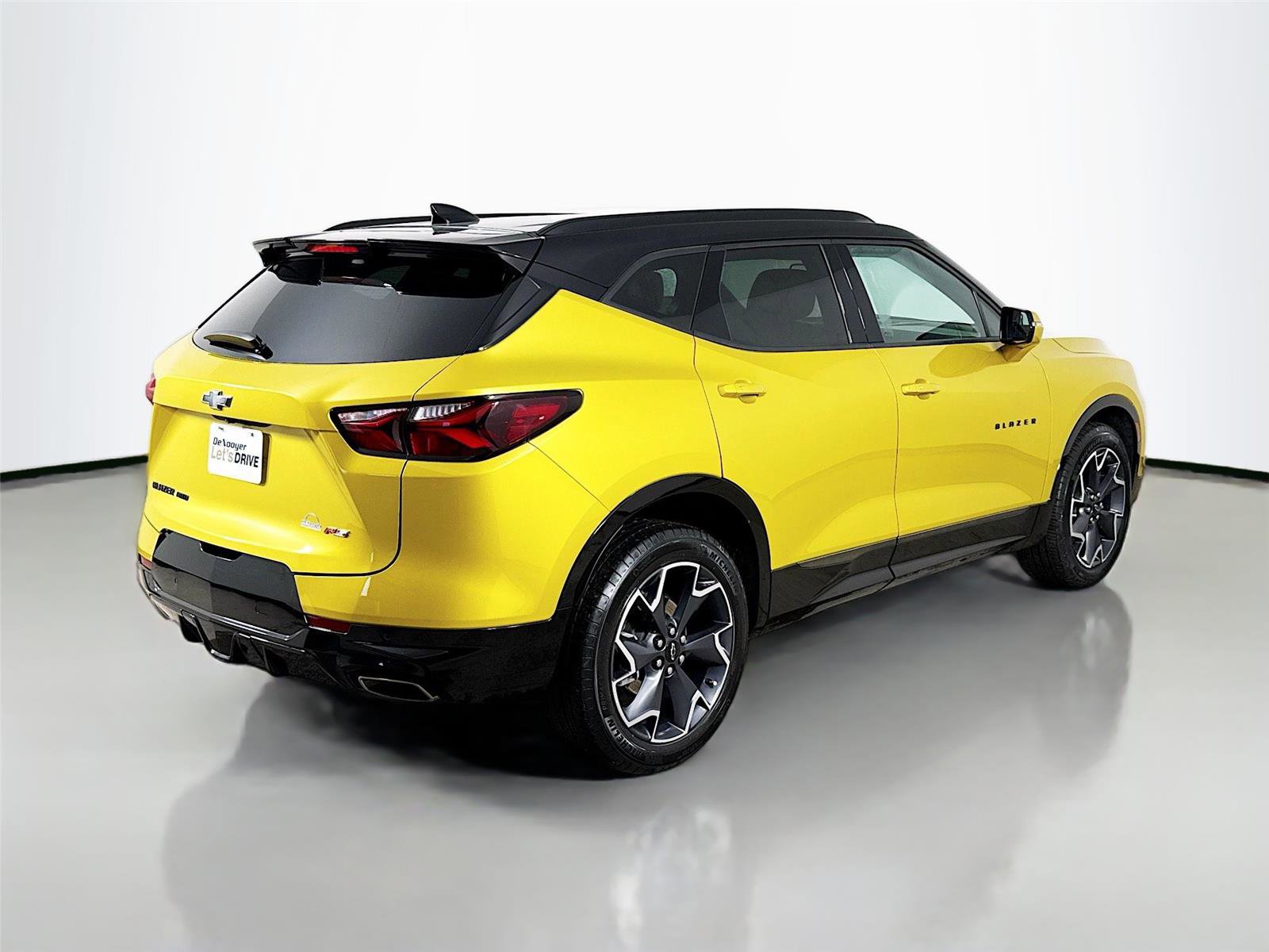 Used 2022 Chevrolet Blazer RS image 8