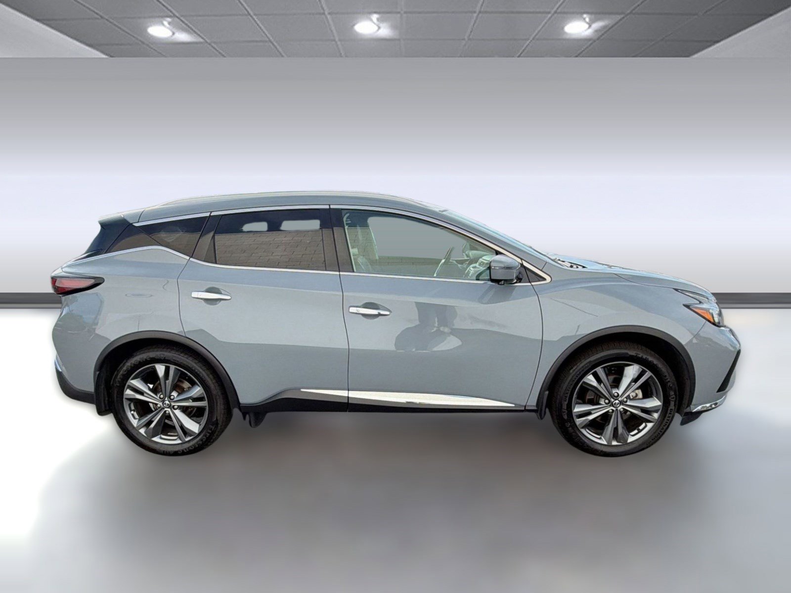 Used 2021 Nissan Murano Platinum w/ Cargo Package image 7