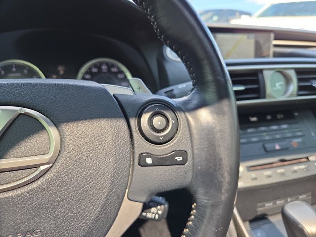Used 2016 Lexus IS 300 AWD image 20