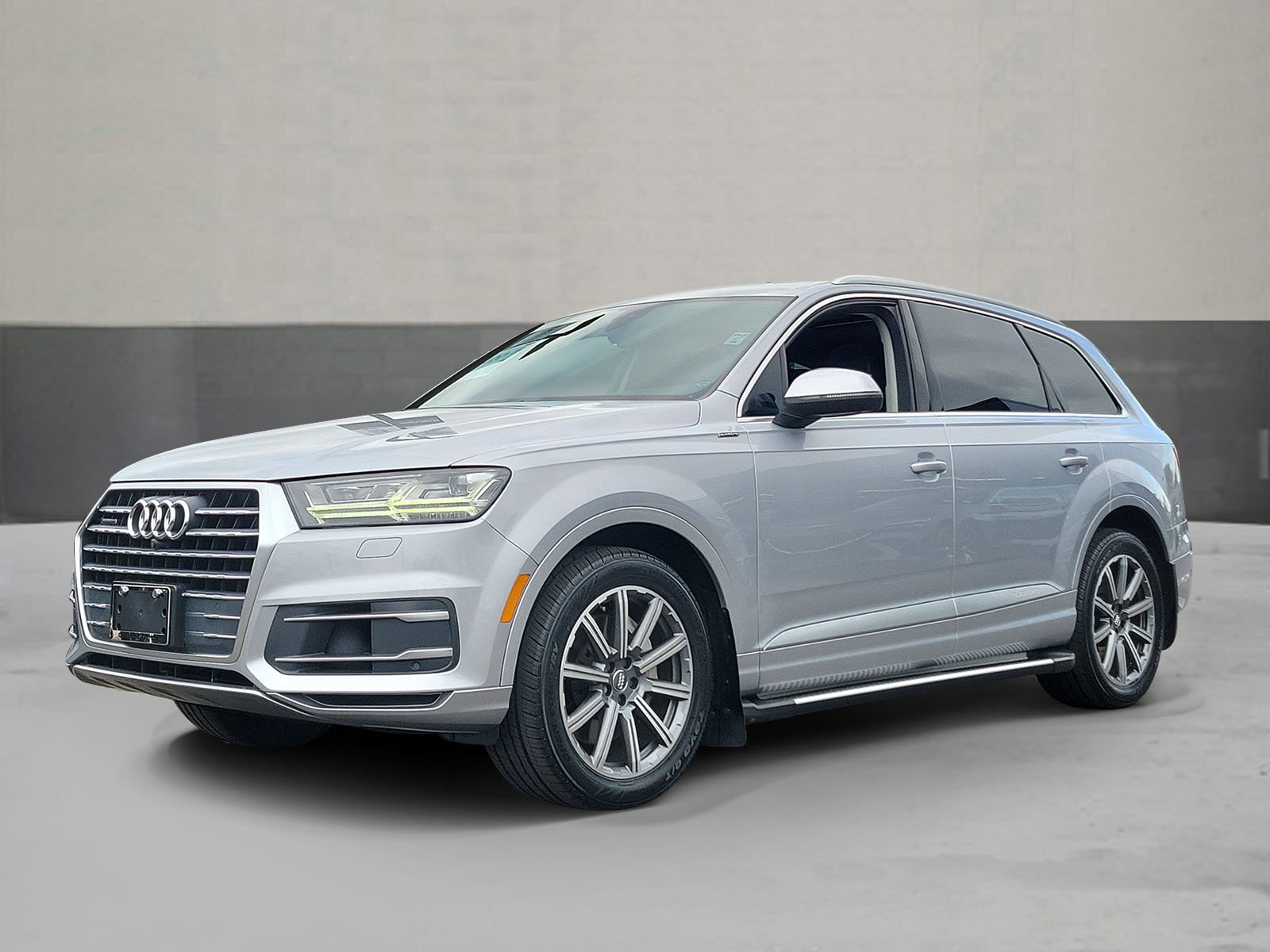 Used 2019 Audi Q7 3.0T Premium Plus