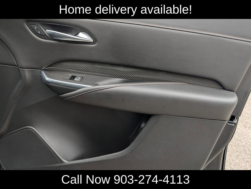 Used 2020 Cadillac XT4 Sport FWD image 36