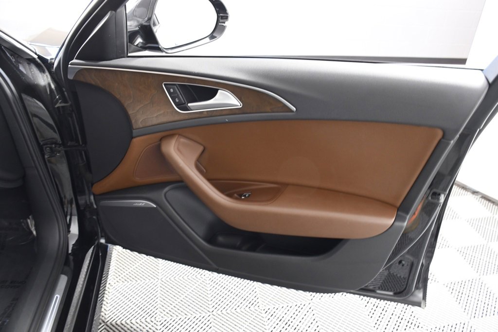 Used 2016 Audi A6 3.0T Prestige w/ Prestige Package image 18