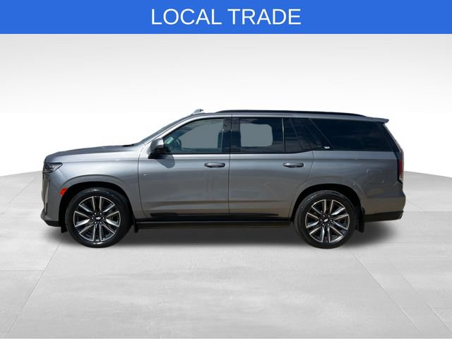 Used 2021 Cadillac Escalade Sport Platinum AWD/4WD image 3