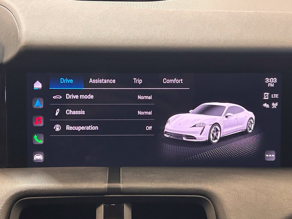 Certified 2024 Porsche Taycan RWD image 18