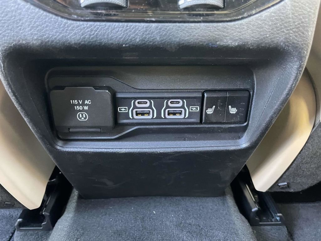 Certified 2025 Jeep Grand Cherokee Limited image 22