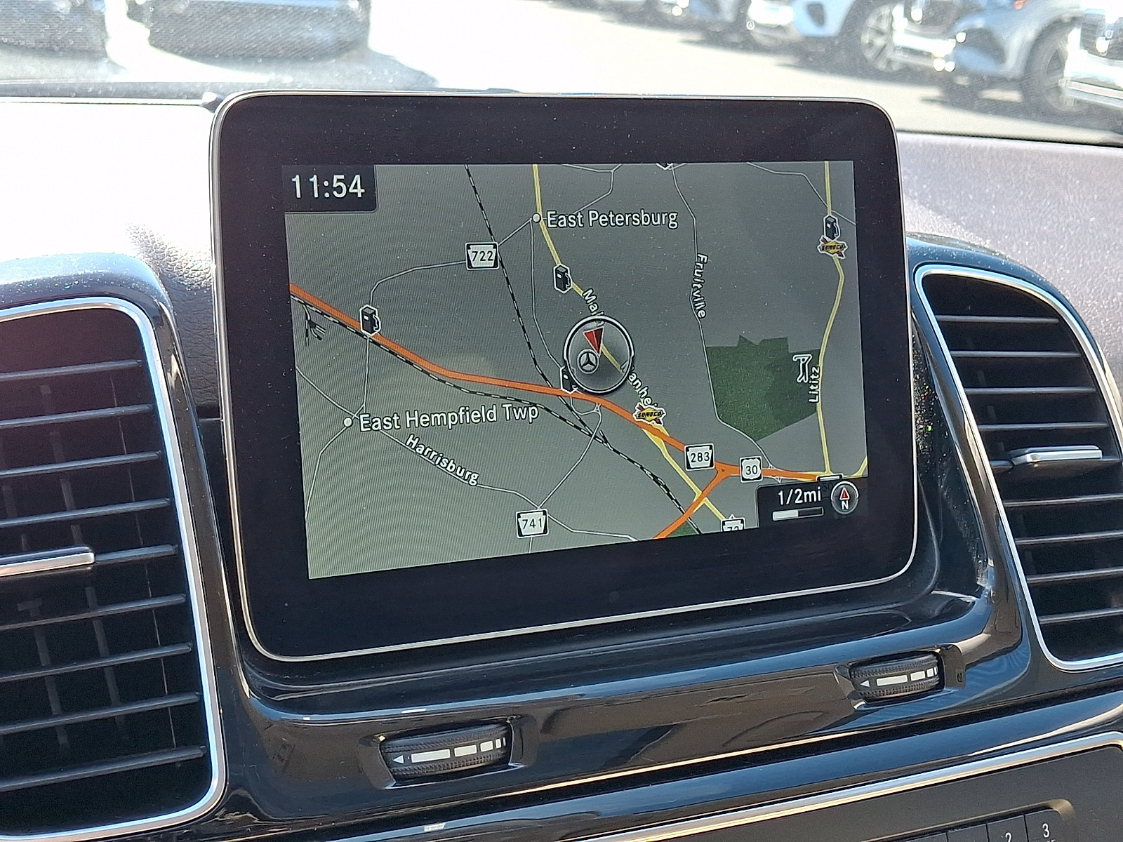 Used 2018 Mercedes-Benz GLE 350 4MATIC image 19