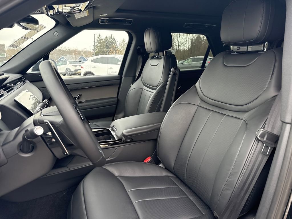 New 2026 Land Rover Range Rover Sport SE image 11