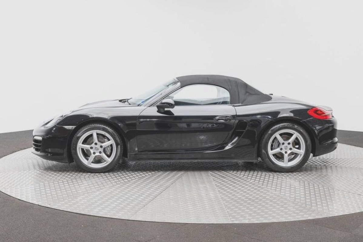 Used 2014 Porsche Boxster RWD image 10