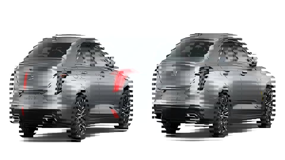 New 2026 Cadillac CT4 Premium Luxury image 21