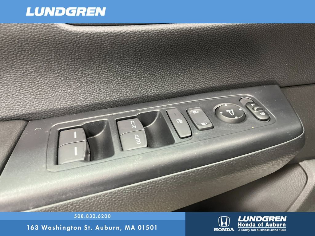 New 2026 Honda CR-V EX image 14