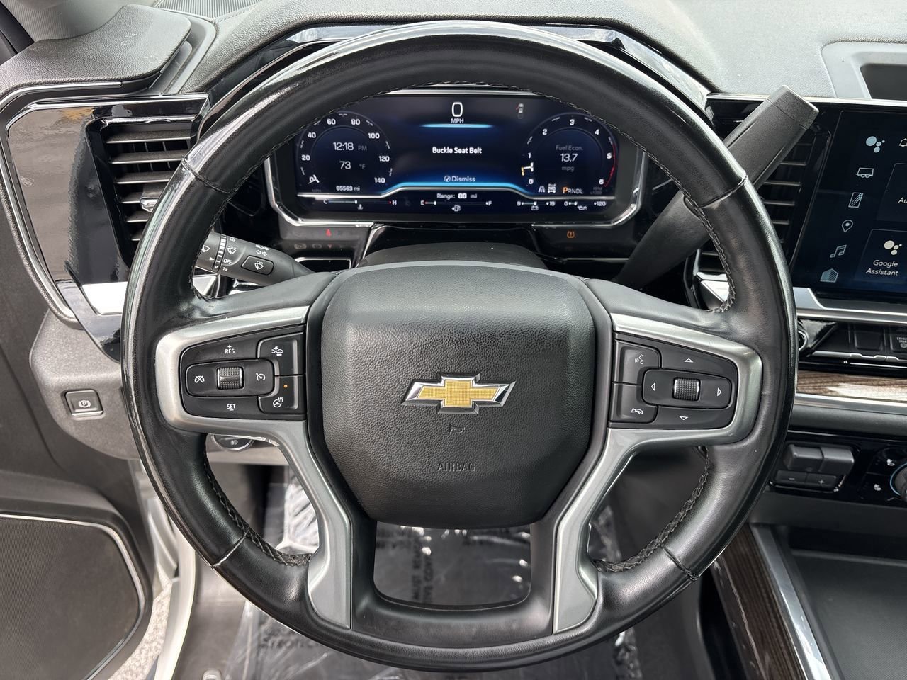 Used 2024 Chevrolet Silverado 2500 LT w/ Convenience Package image 27