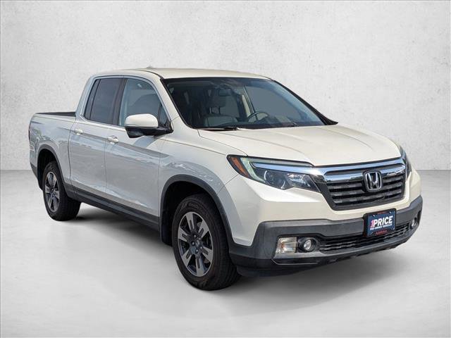 Used 2017 Honda Ridgeline RTL-T image 3