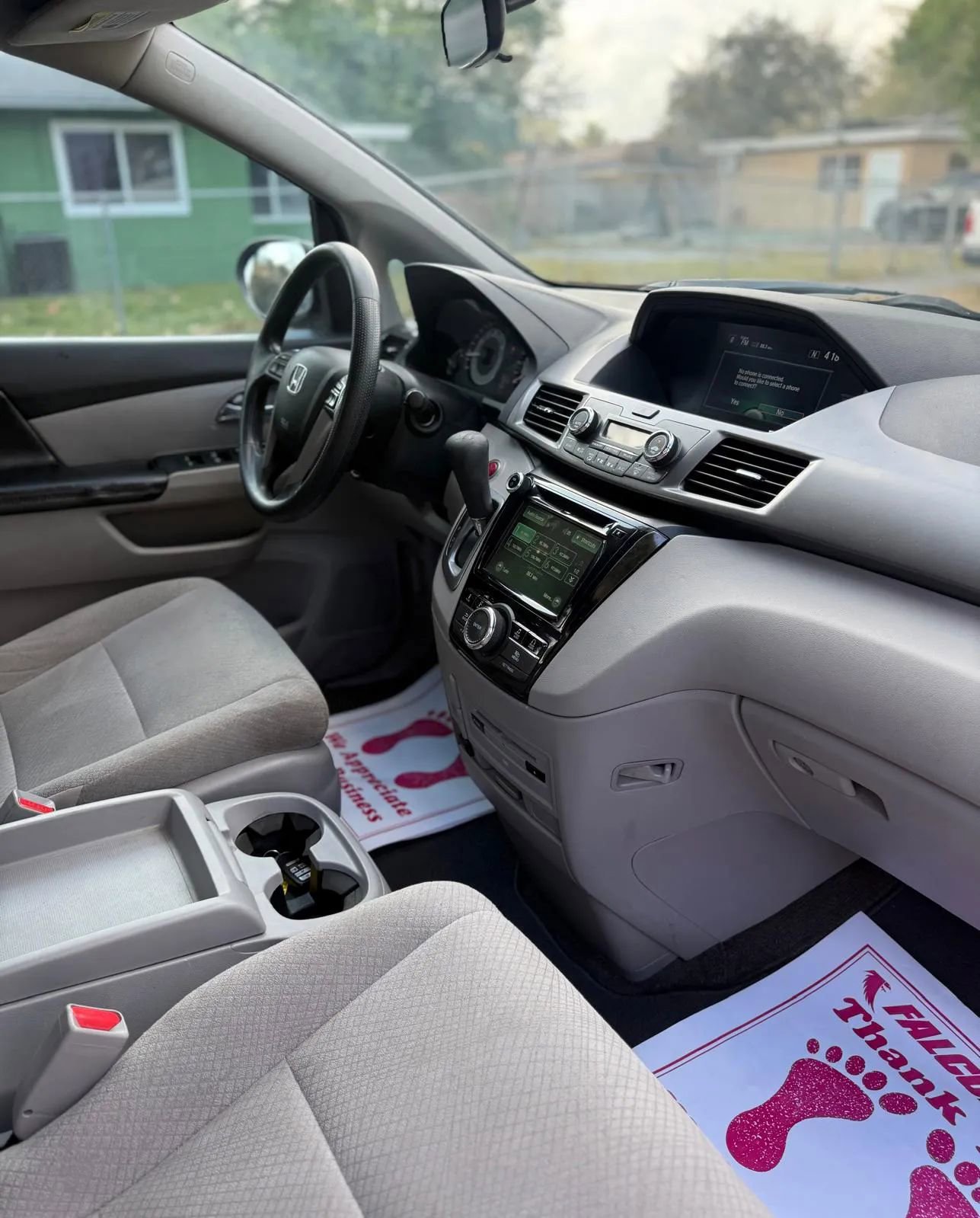 Used 2016 Honda Odyssey SE image 14