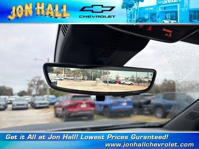 New 2026 Chevrolet Traverse RS image 35